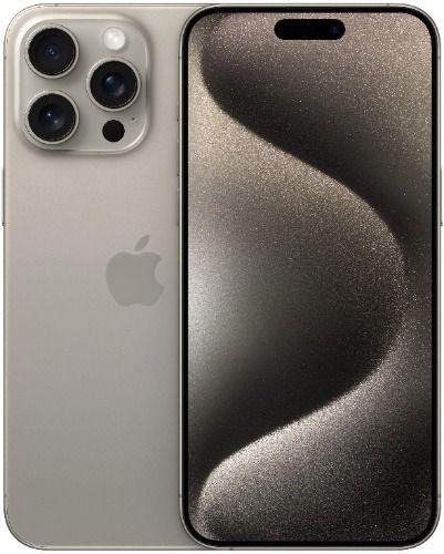 iPhone 15 Pro Max - 256GB - Natural Titanium - Unlocked