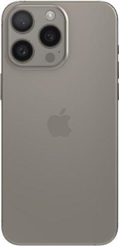 iPhone 15 Pro Max - 256GB - Natural Titanium - Unlocked