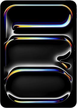 iPad Pro 5 (2024) - 8GB - 256GB - Cellular + WiFi - Space Black - Excellent