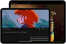 iPad Pro 5 (2024) - 8GB - 256GB - Cellular + WiFi - Space Black - Excellent