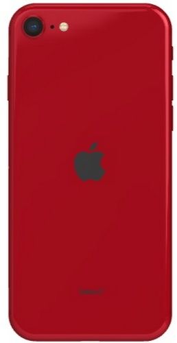 iPhone SE (2022) - 64GB - Red - Unlocked