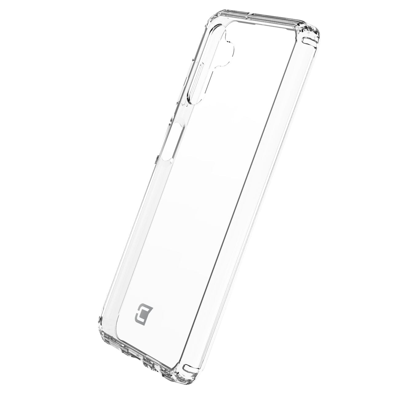 Caseco Antimicrobial Samsung Galaxy A14 Clear Case - Clear
