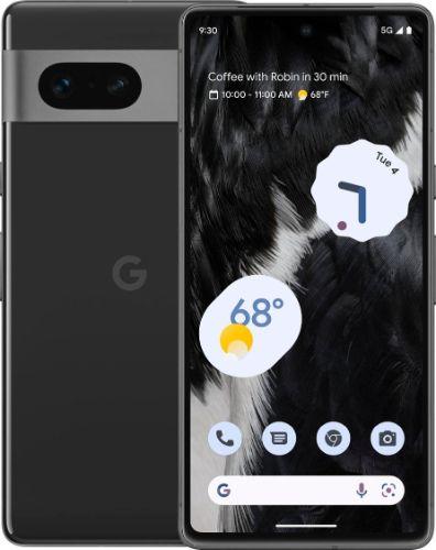 Google Pixel 7 - 256GB - Obsidian - Unlocked