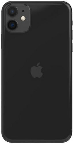 iPhone 11 - 128GB - Black - AT&T