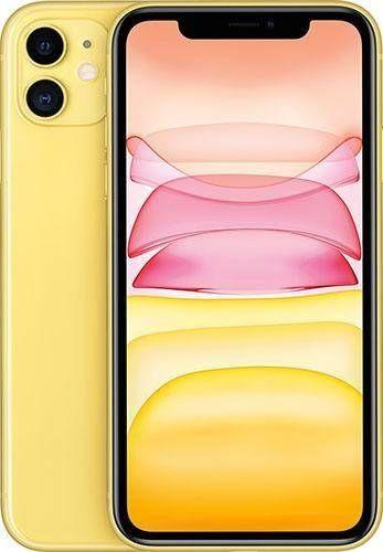 iPhone 11 - 128GB - Yellow - Unlocked