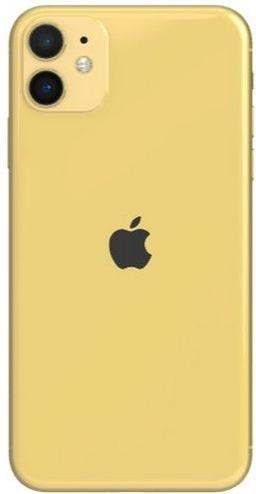 iPhone 11 - 128GB - Yellow - Unlocked