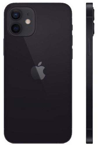 iPhone 12 - 128GB - Black