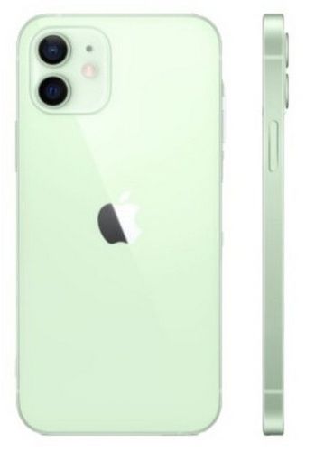 iPhone 12 mini - 128GB - Green - Unlocked
