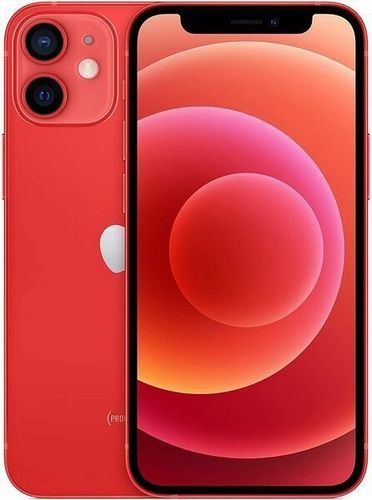 iPhone 12 mini - 128GB - Red - Unlocked