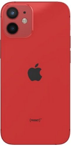 iPhone 12 mini - 128GB - Red - Unlocked