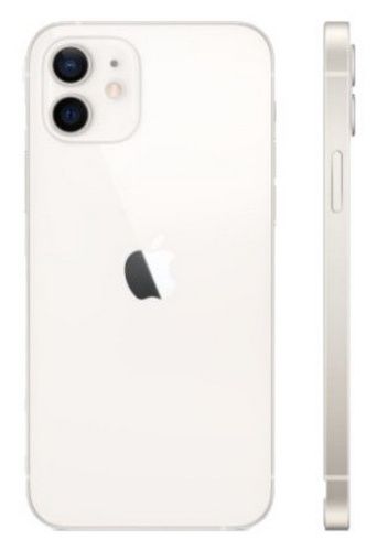 iPhone 12 mini - 256GB - White - Unlocked