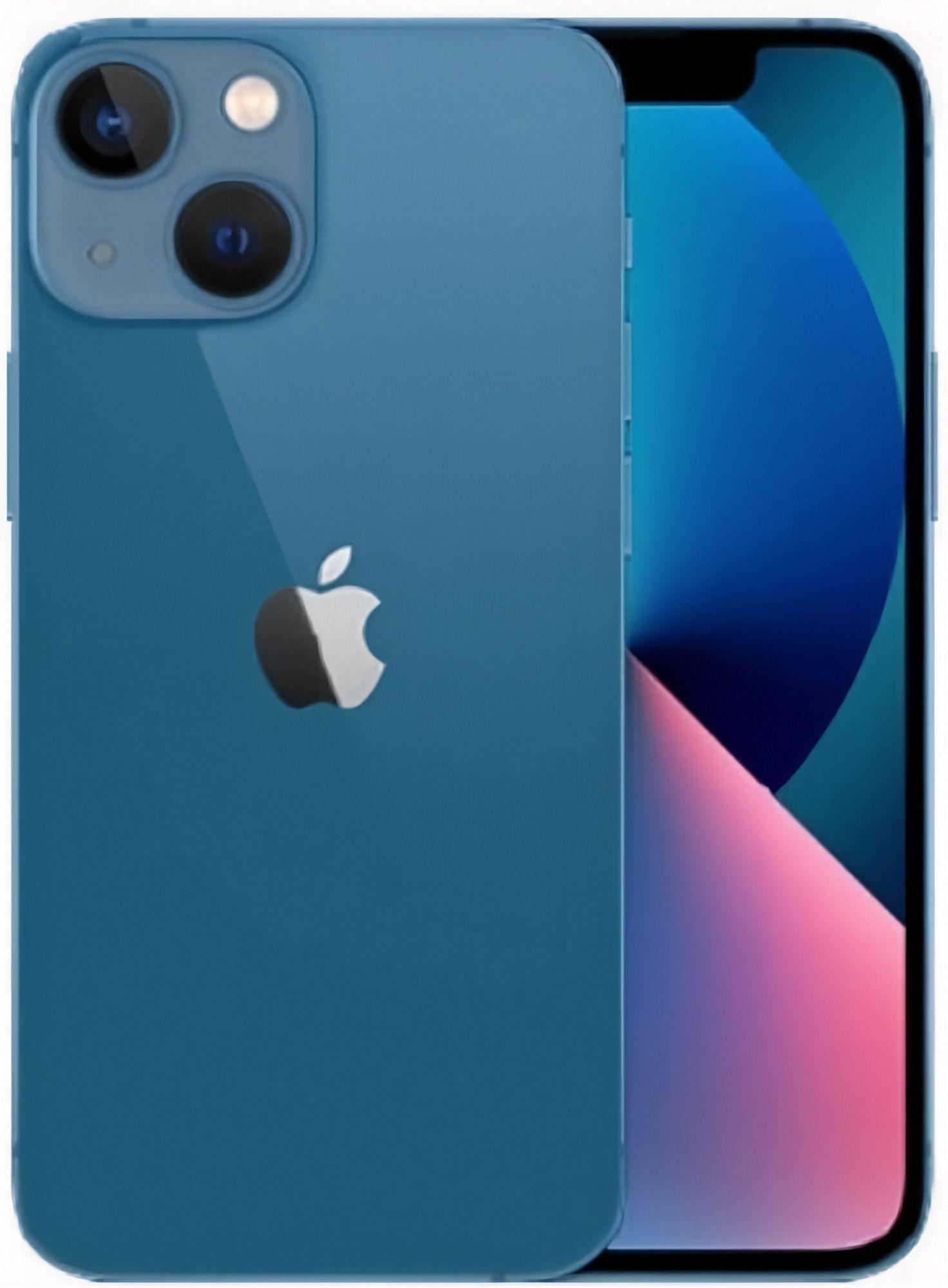 Refurbished iPhone 13 - Reebelo Blue