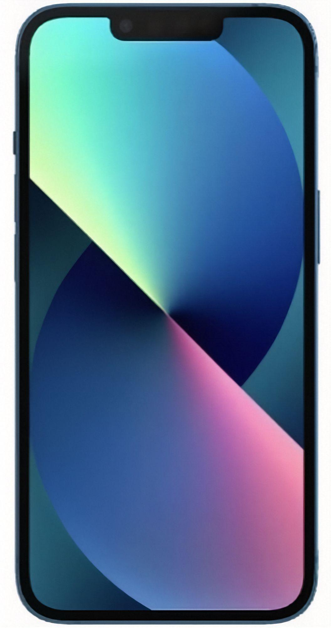 Refurbished iPhone 13 - Reebelo Blue