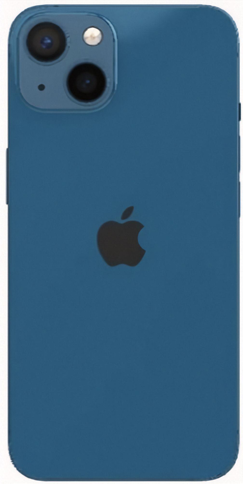 Refurbished iPhone 13 - Reebelo Blue