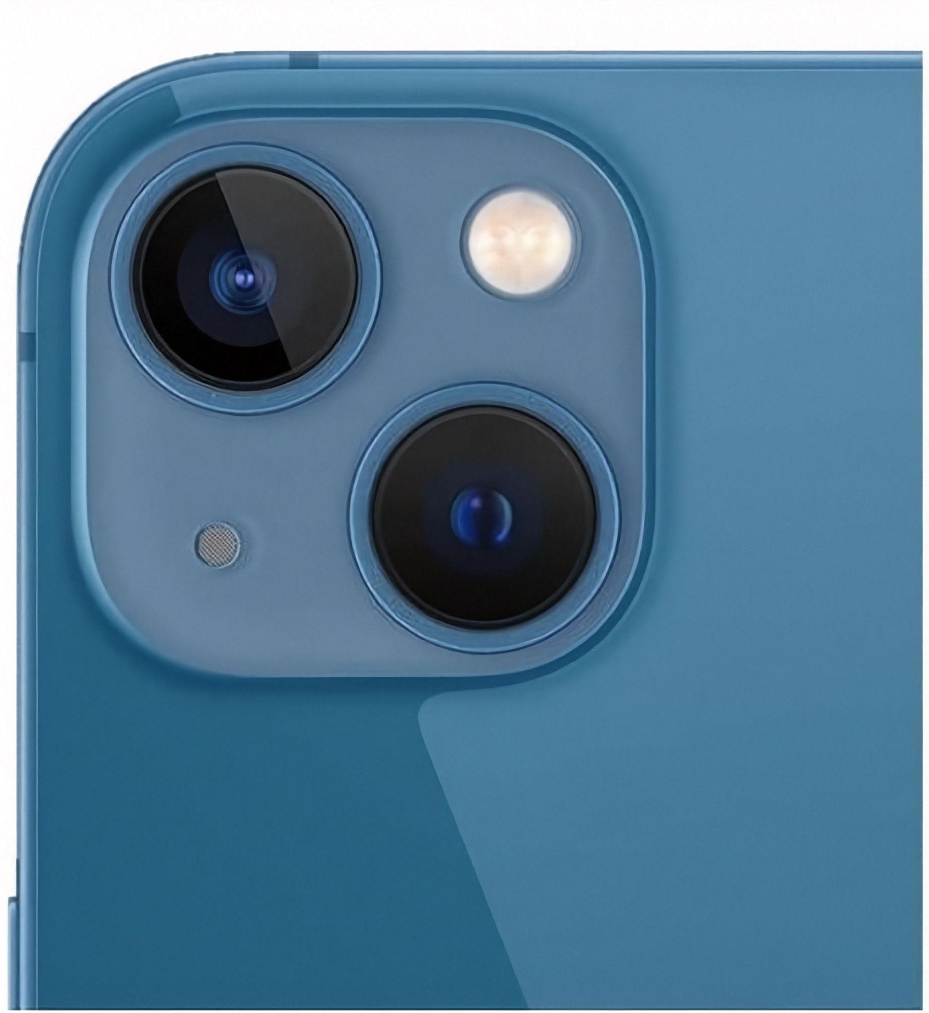 Refurbished iPhone 13 - Reebelo Blue