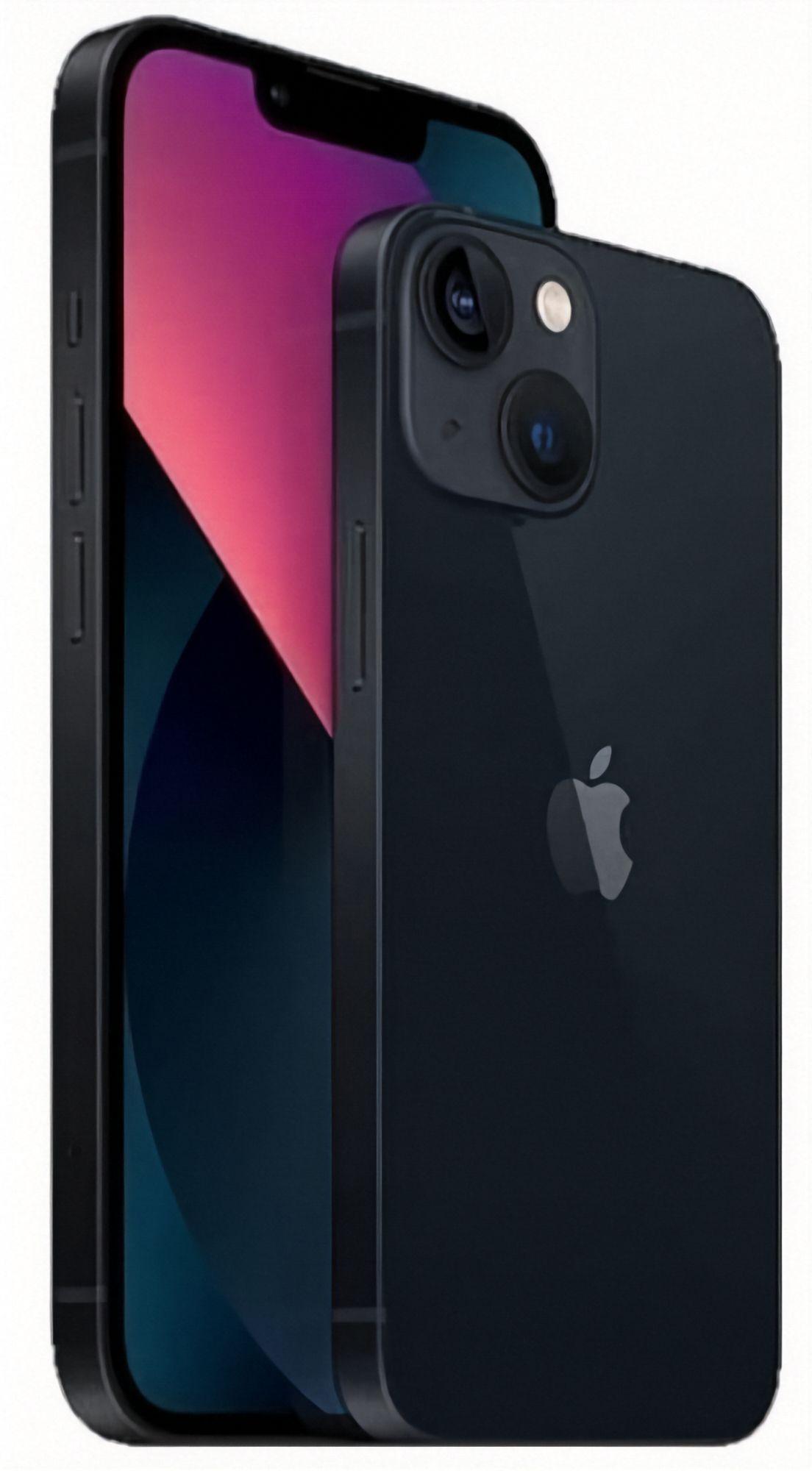 Refurbished iPhone 13 - Reebelo Blue