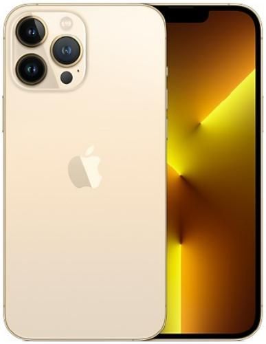 iPhone 13 Pro Max - 128GB - Gold - Unlocked