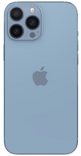 iPhone 13 Pro Max - 512GB - Sierra Blue - Unlocked