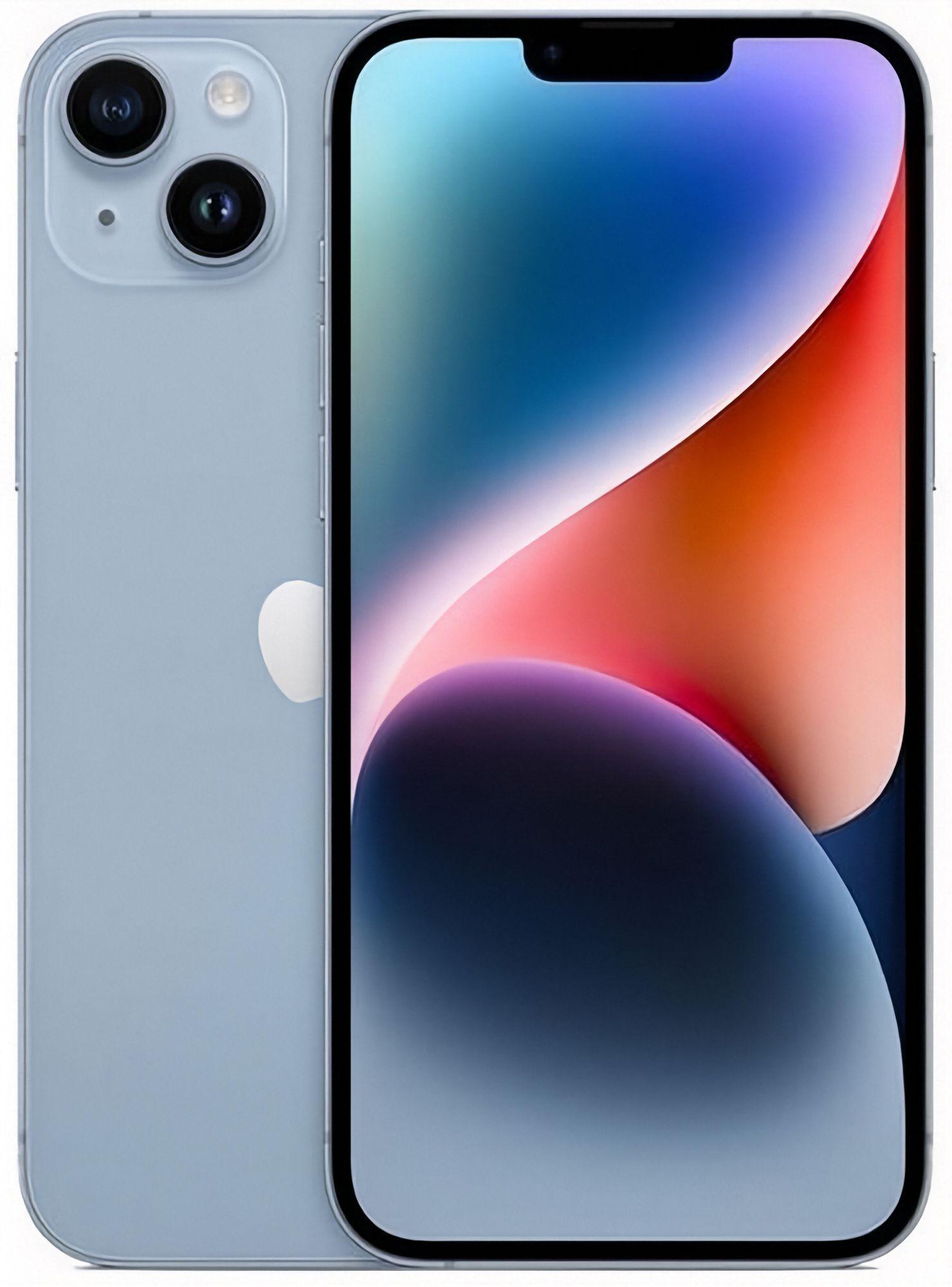 Refurbished iPhone 14 - Reebelo Blue