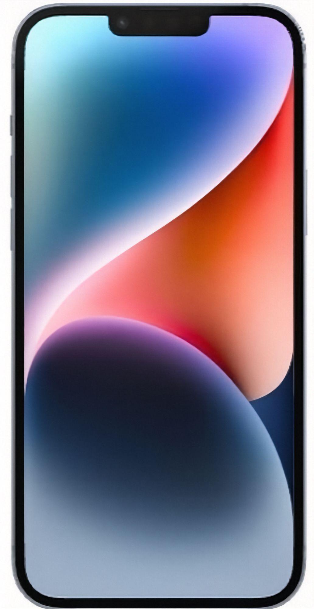 Refurbished iPhone 14 - Reebelo Blue