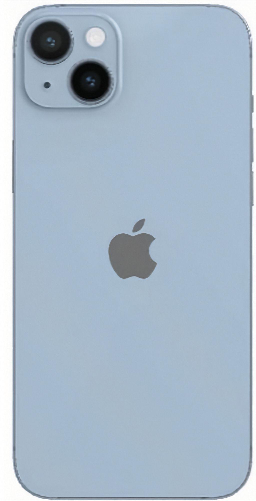Refurbished iPhone 14 - Reebelo Blue