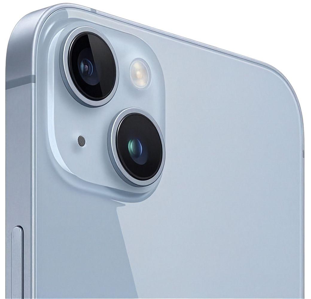 Refurbished iPhone 14 - Reebelo Blue