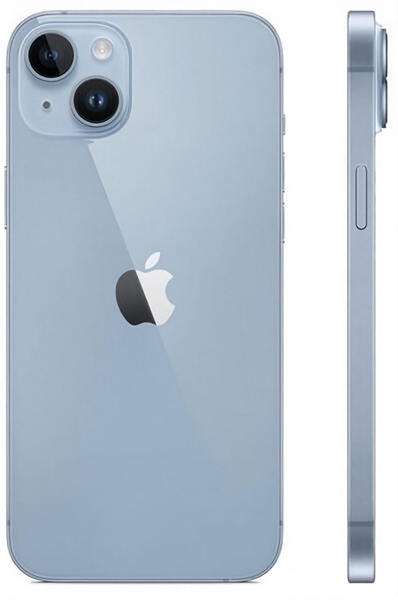 Refurbished iPhone 14 - Reebelo Blue