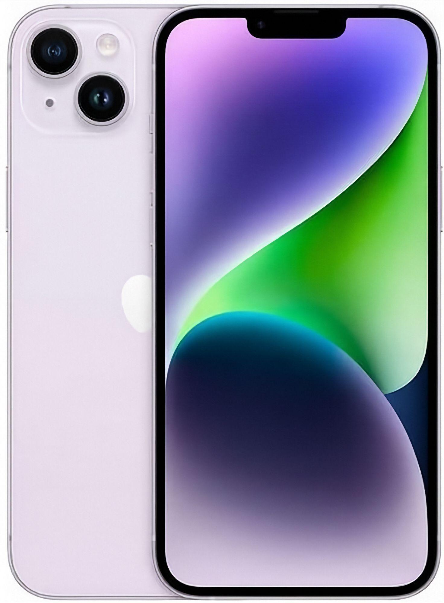 Refurbished iPhone 14 - Reebelo Blue