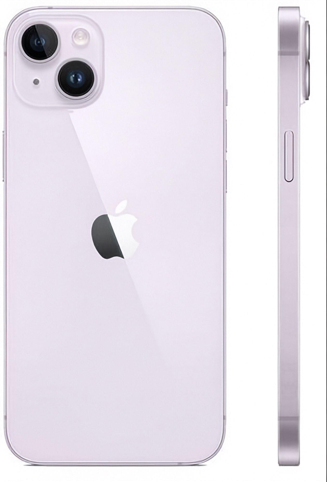 Refurbished iPhone 14 - Reebelo Blue