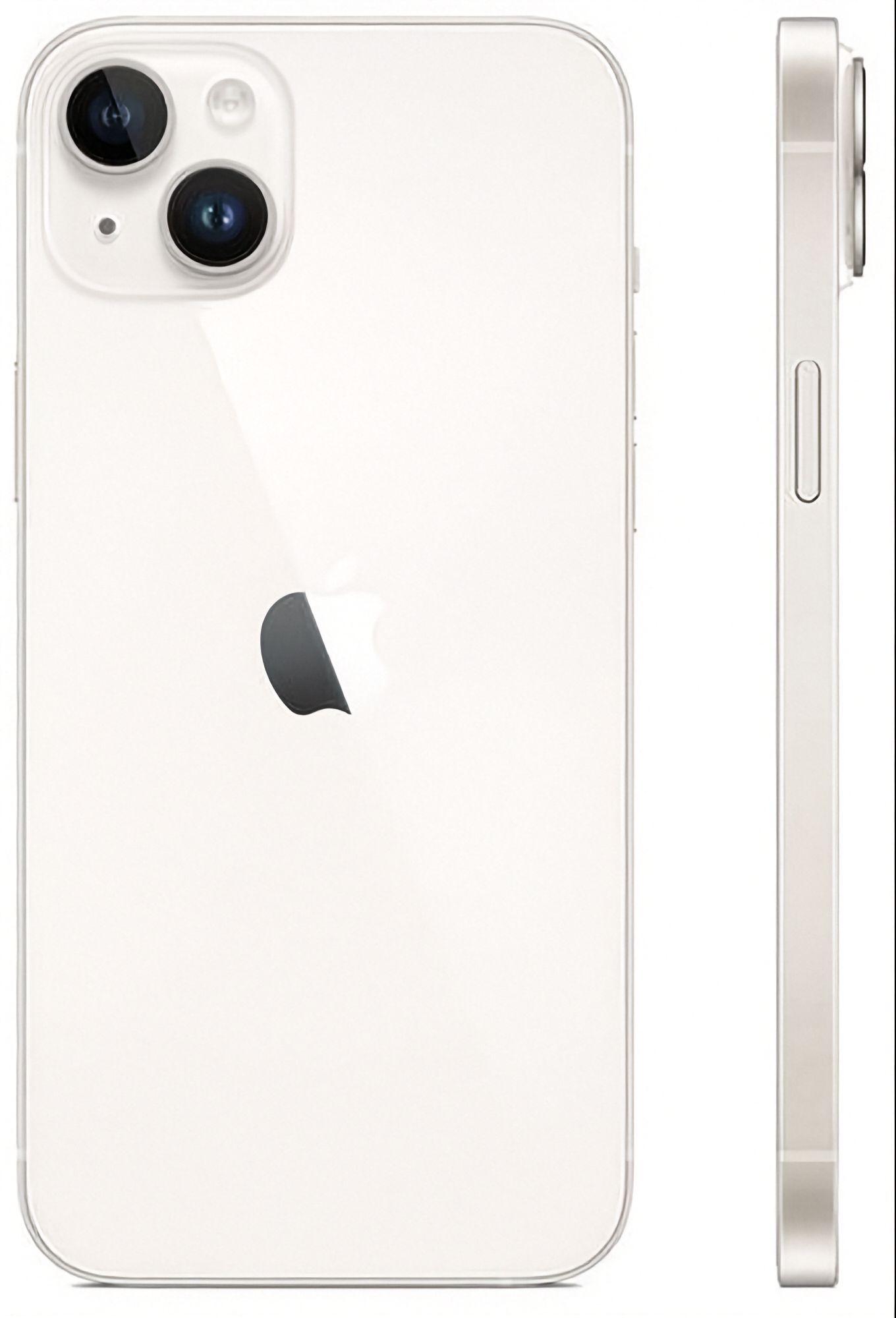 Refurbished iPhone 14 - Reebelo Blue
