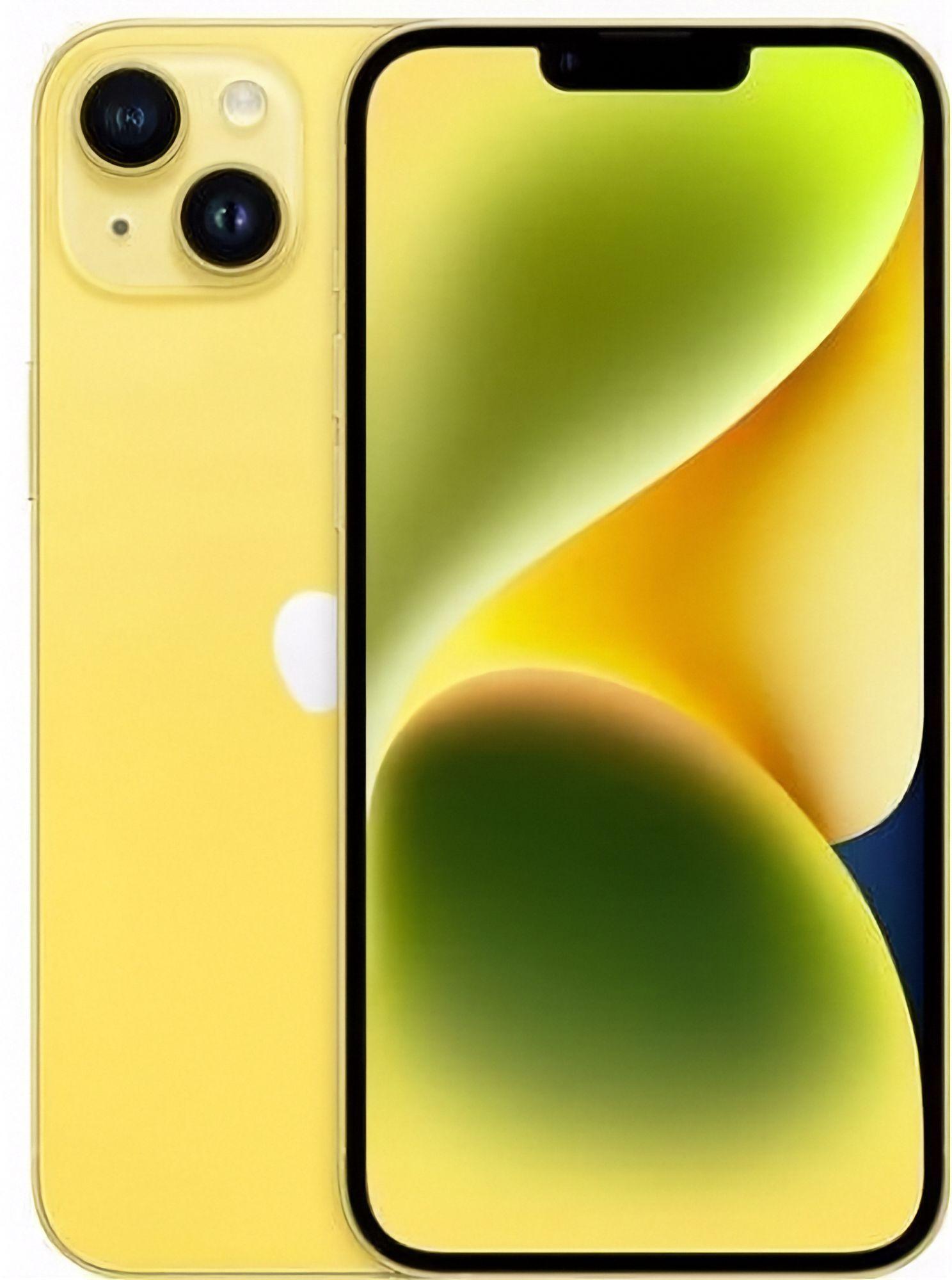 Refurbished iPhone 14 - Reebelo Blue