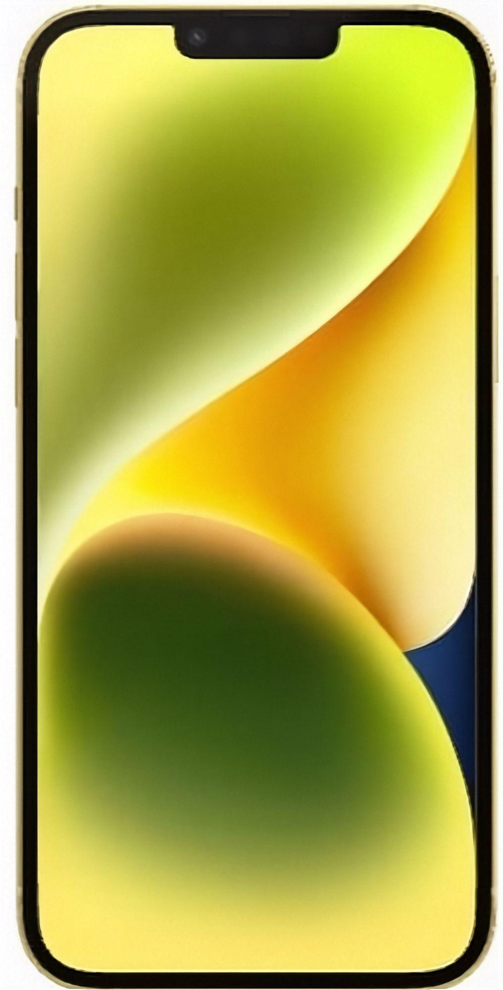 Refurbished iPhone 14 - Reebelo Blue
