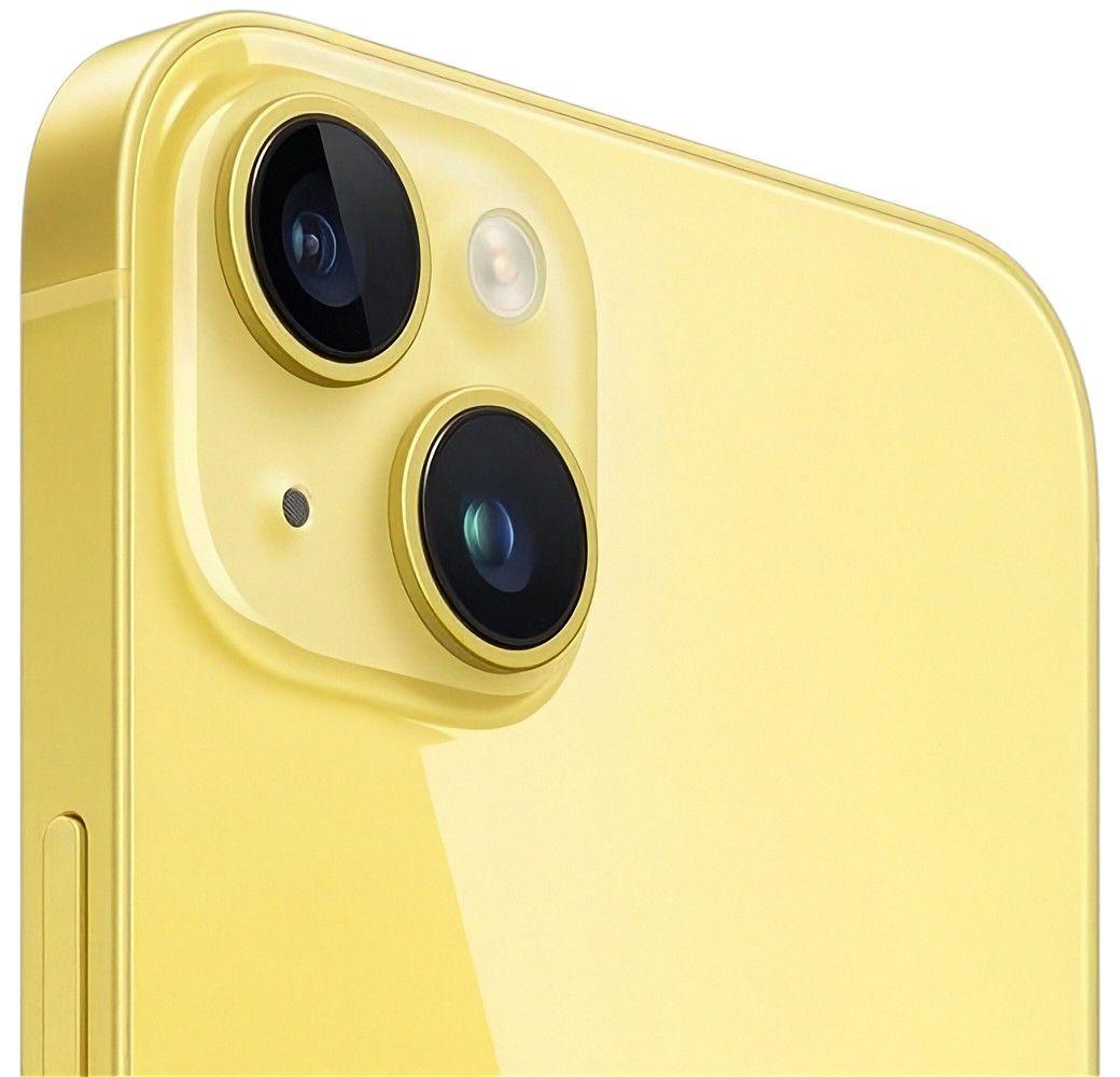 Refurbished iPhone 14 - Reebelo Blue