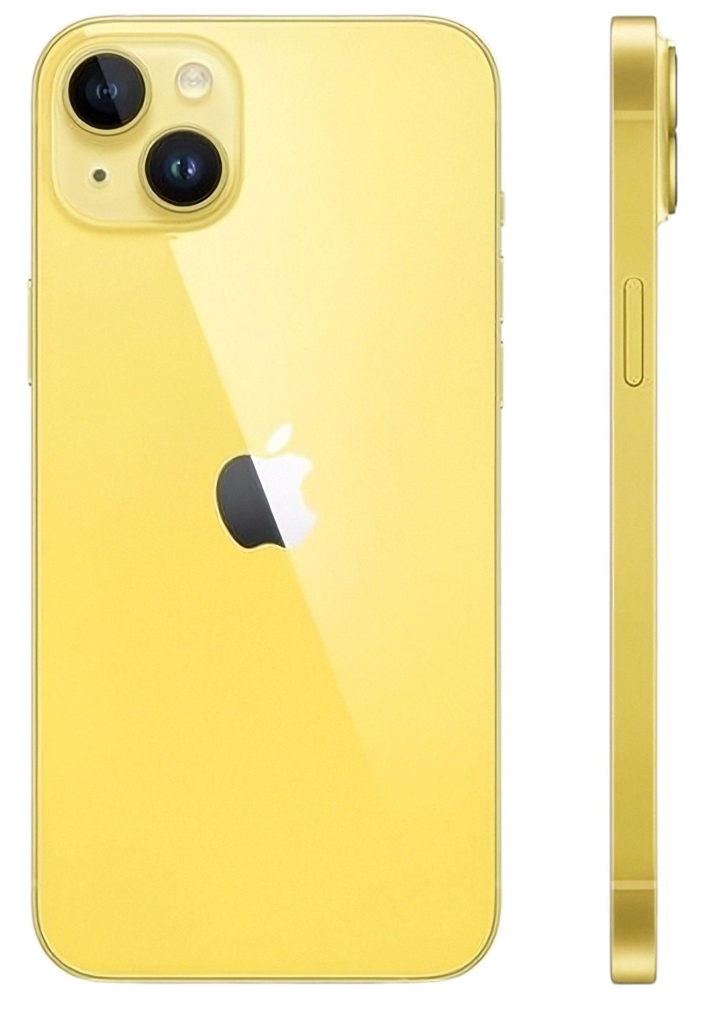 Refurbished iPhone 14 - Reebelo Blue