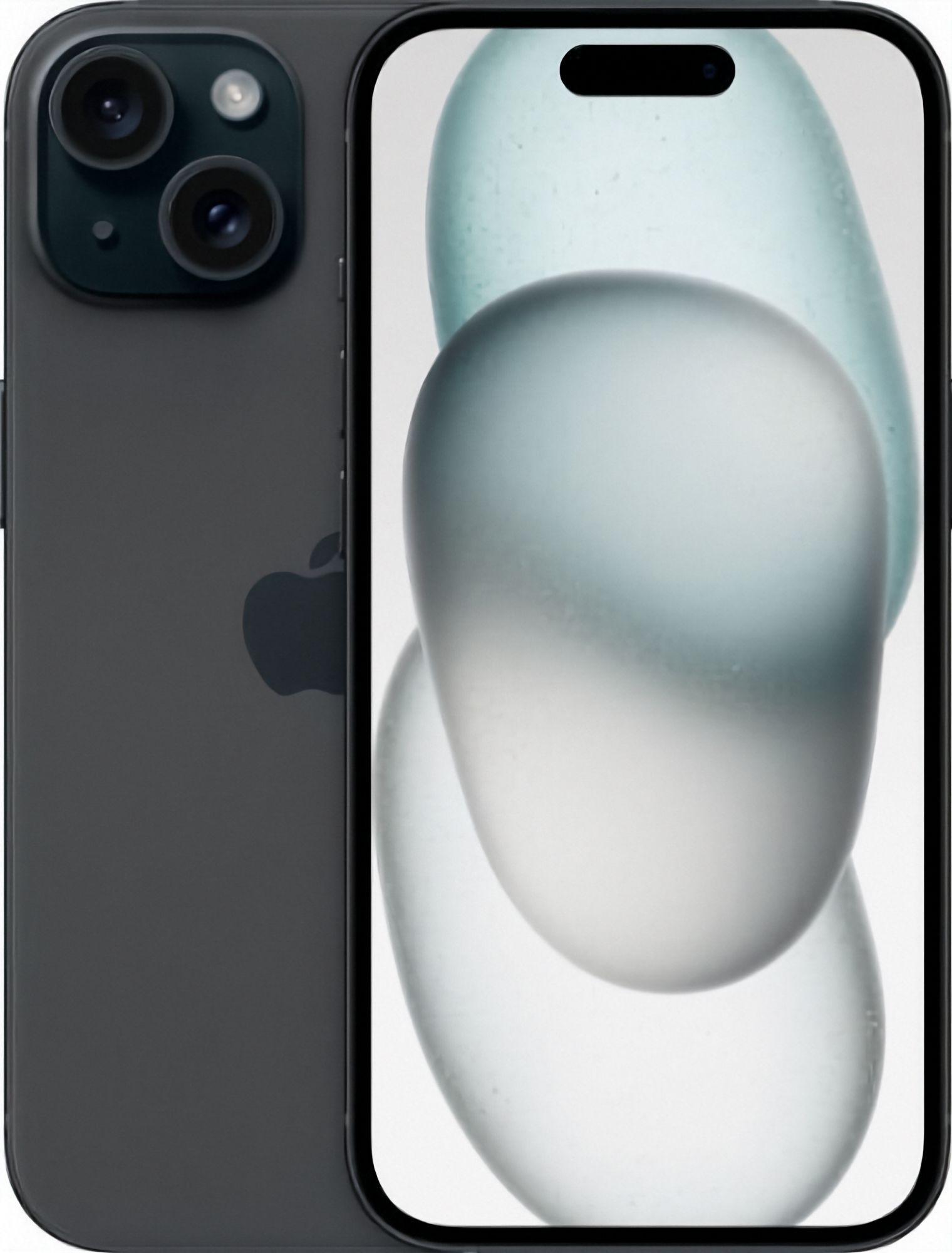 Refurbished iPhone 15 - Reebelo Blue