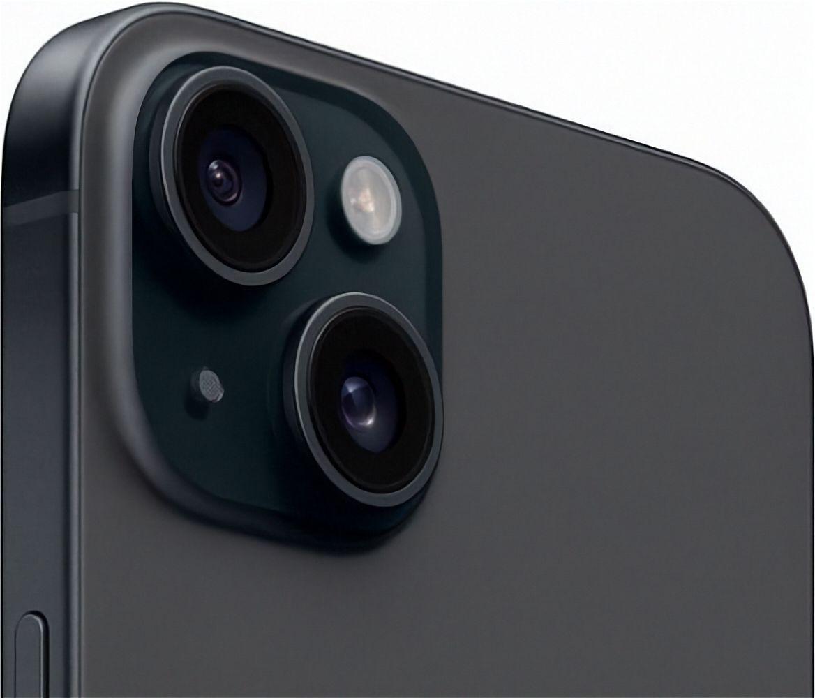 Refurbished iPhone 15 - Reebelo Blue