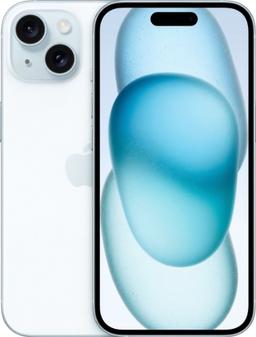 Refurbished iPhone 15 - Reebelo Blue