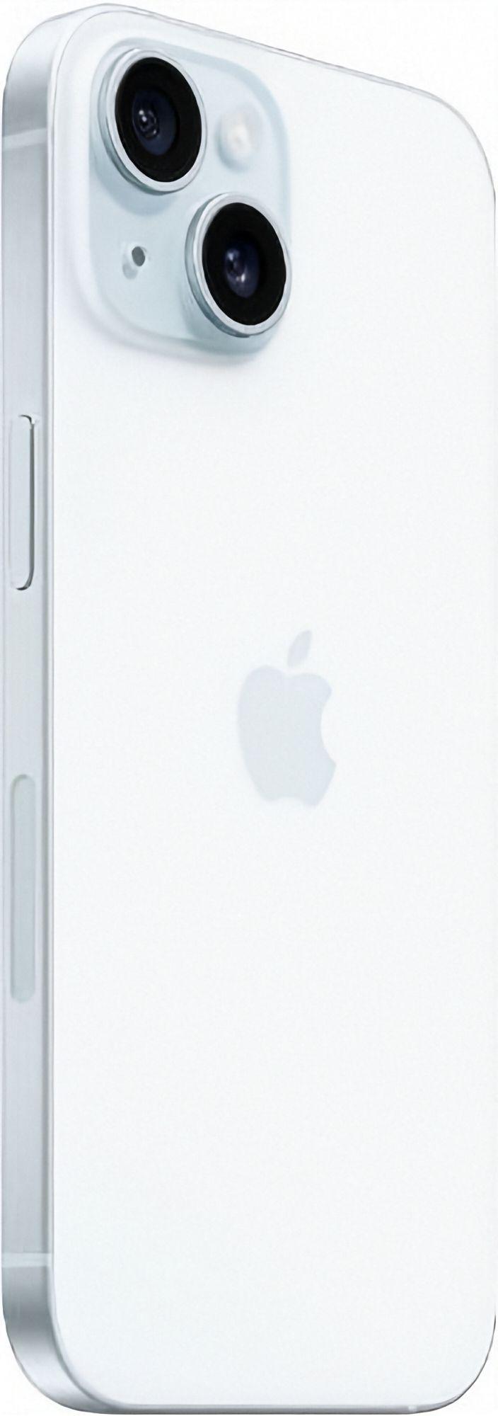 Refurbished iPhone 15 - Reebelo Blue