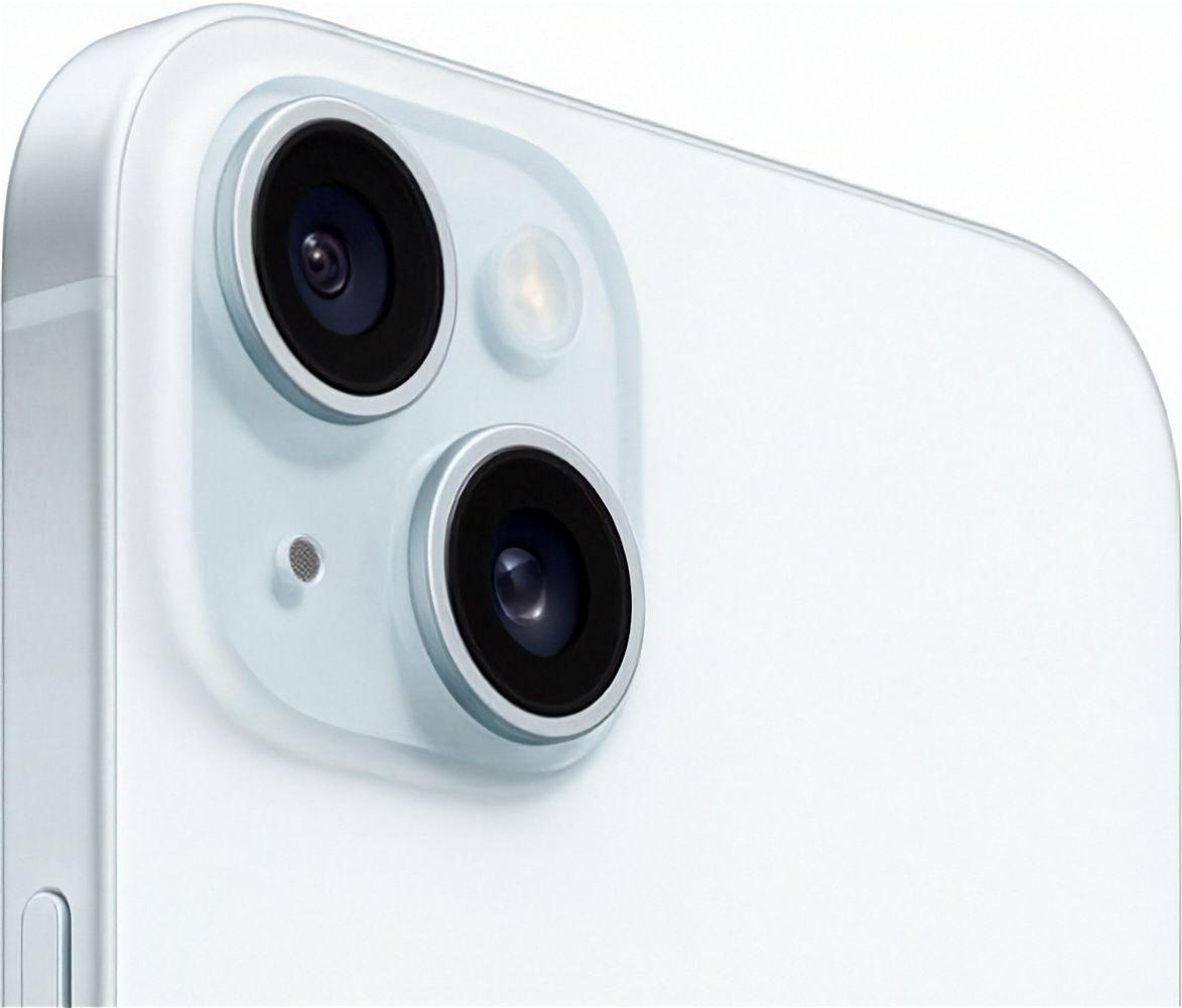 Refurbished iPhone 15 - Reebelo Blue