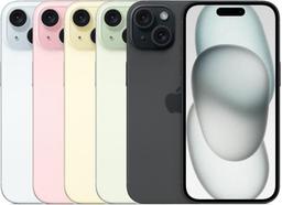 Refurbished iPhone 15 - Reebelo Blue