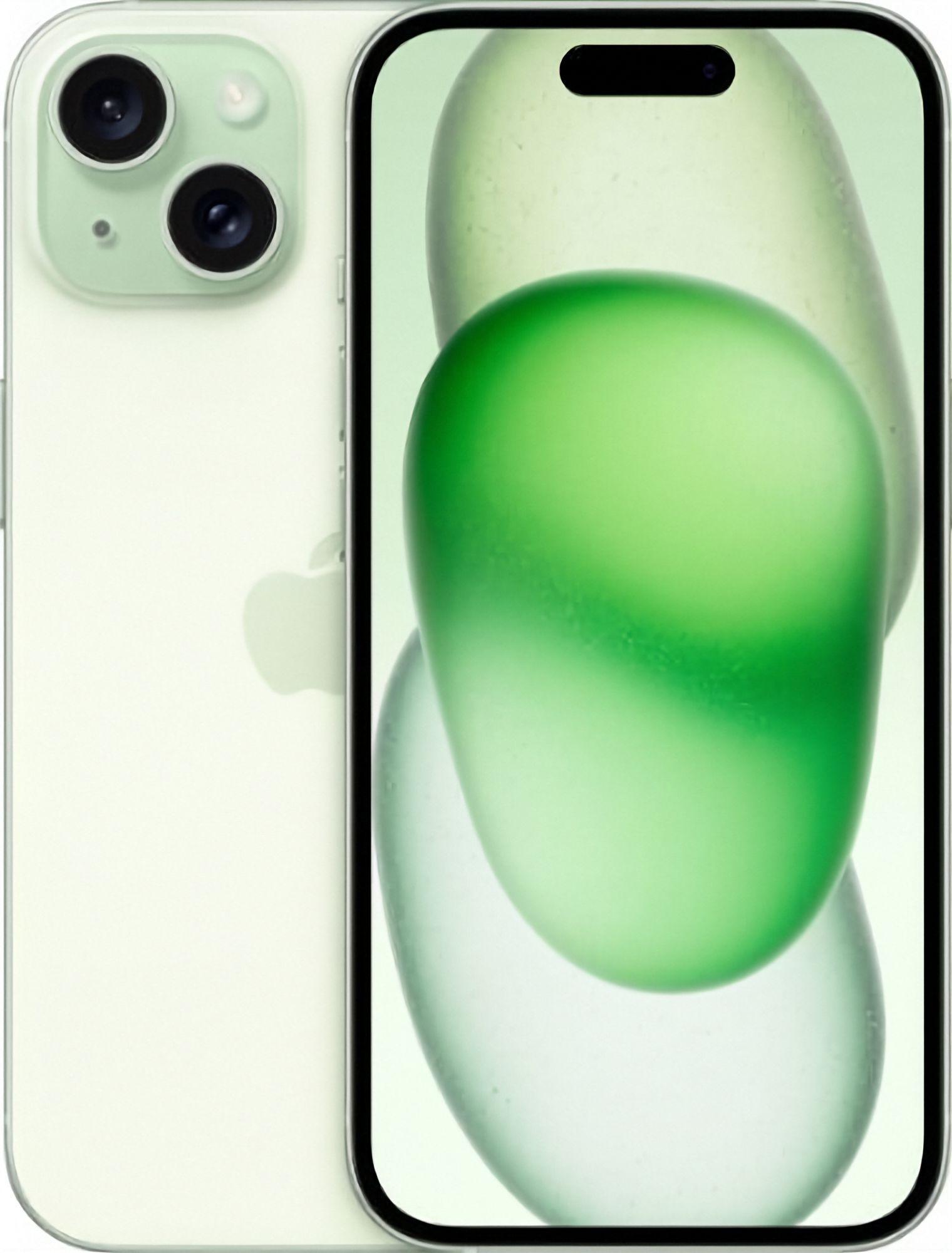 Refurbished iPhone 15 - Reebelo Blue