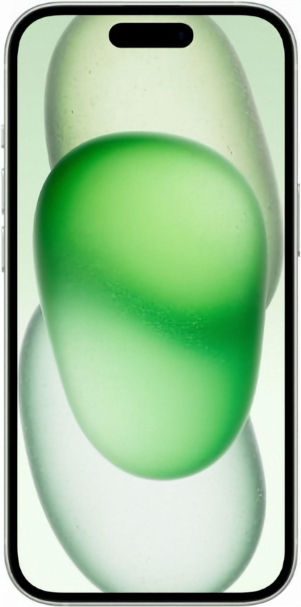Refurbished iPhone 15 - Reebelo Blue
