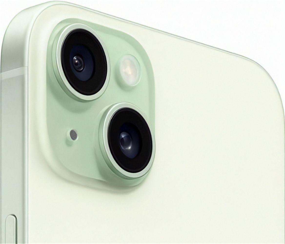 Refurbished iPhone 15 - Reebelo Blue