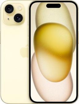 iPhone 15 - 128GB - Yellow - Unlocked
