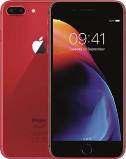 iPhone 8 Plus - 64GB - Red - Unlocked