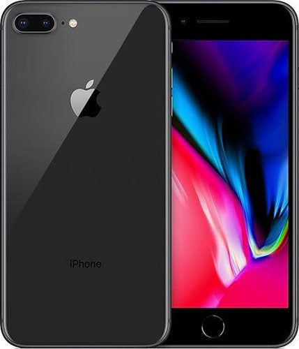 iPhone 8 Plus - 64GB - Space Grey - Unlocked