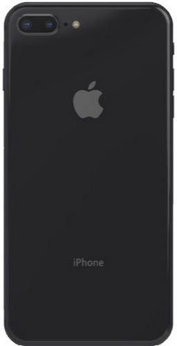 iPhone 8 Plus - 64GB - Space Grey - Unlocked