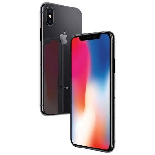 iPhone X - 256GB - Space Grey - Unlocked