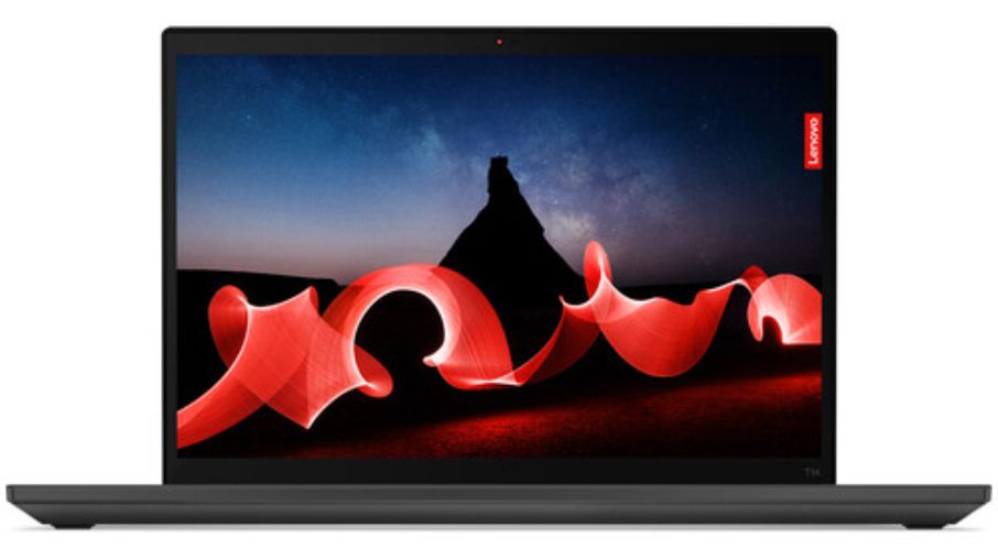 Lenovo ThinkPad T14 Laptop 14" - Thunder Black - AMD Ryzen 5 PRO 4650U 2.1GHz - 32GB RAM - 1TB