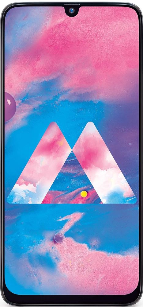 Samsung Galaxy M30 - 128GB - 3GB RAM - Black - T-Mobile